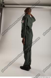 ERIC STANDING POSE SALUT